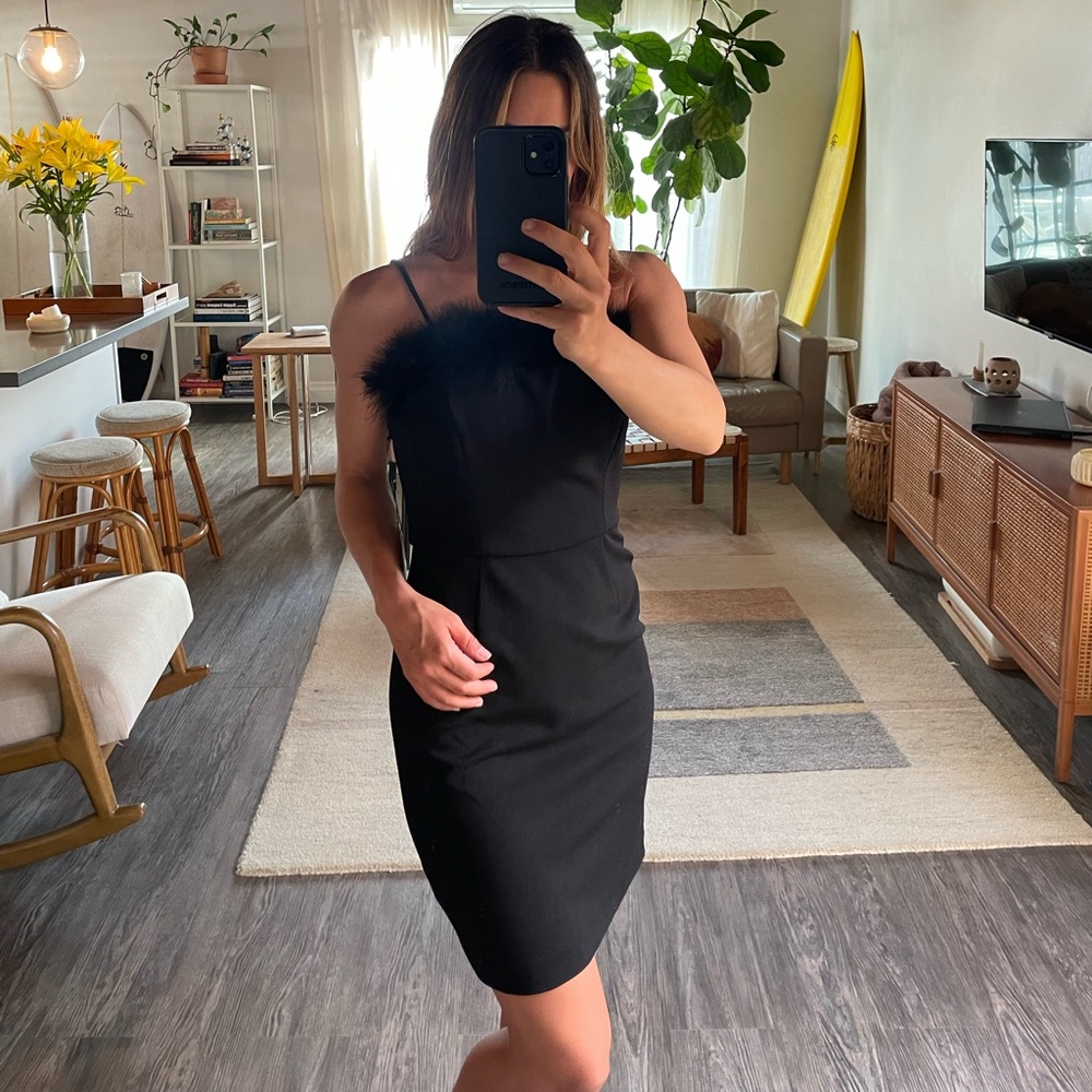 New w/ Tags! Laundry Cocktail Dress LBD